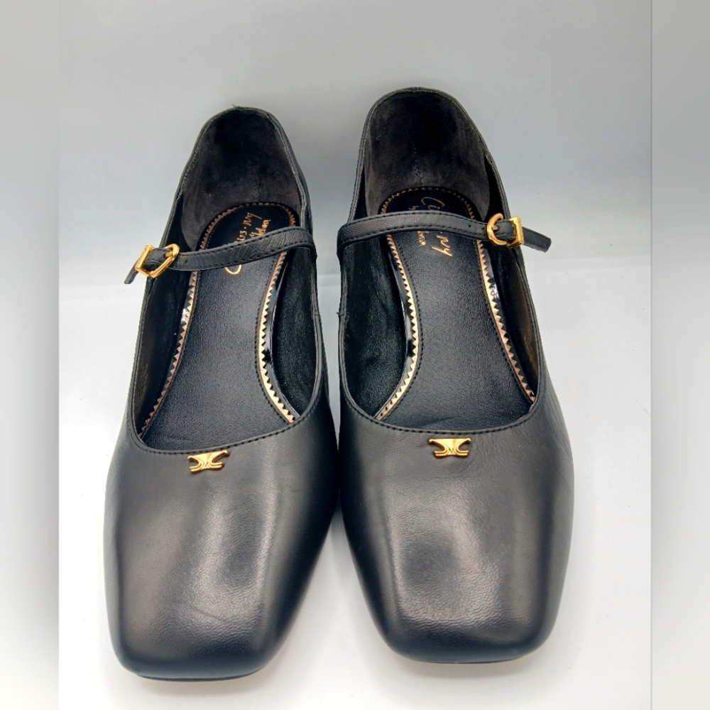 Circus-NY Eloisa BY Sam Edelman Women's Black Pumps Size 12M